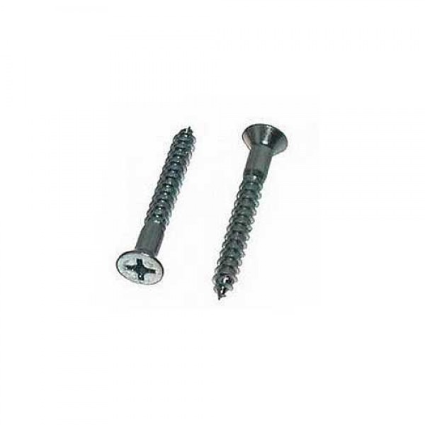 WS8x2,  2" wood screws